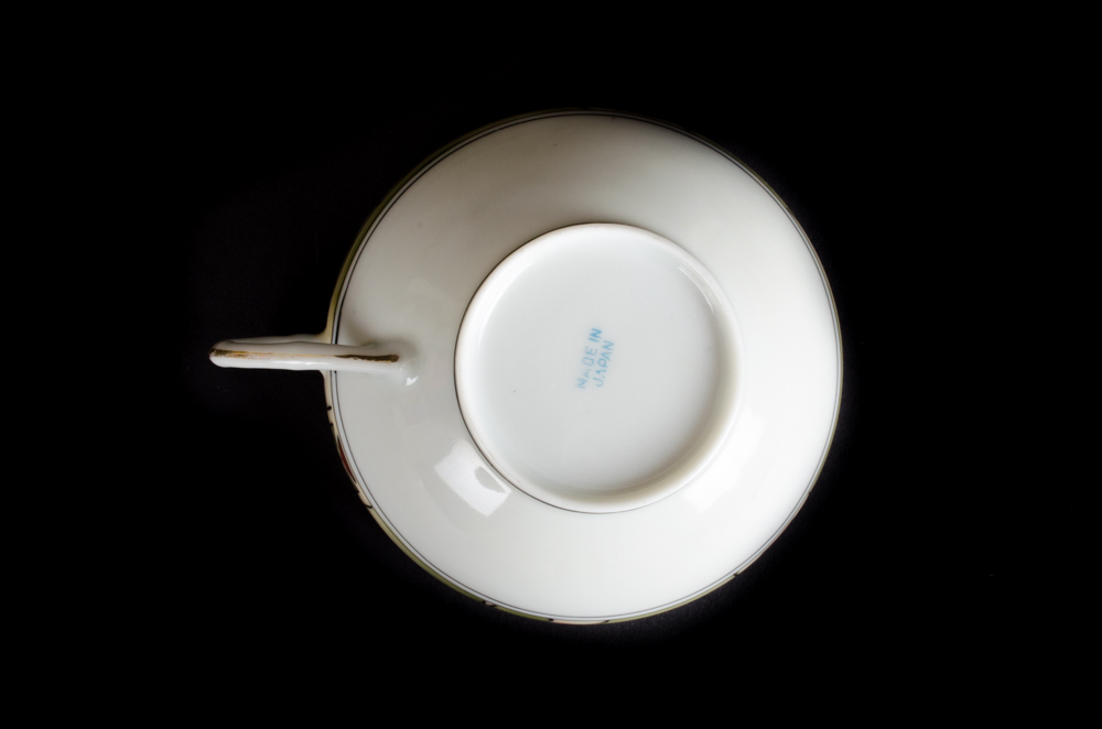 Vintage Japanese Tea Set