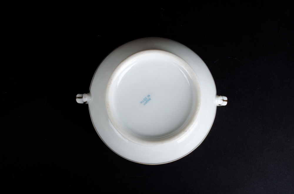 Vintage Japanese Tea Set