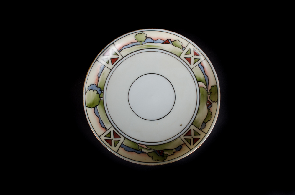 Vintage Japanese Tea Set