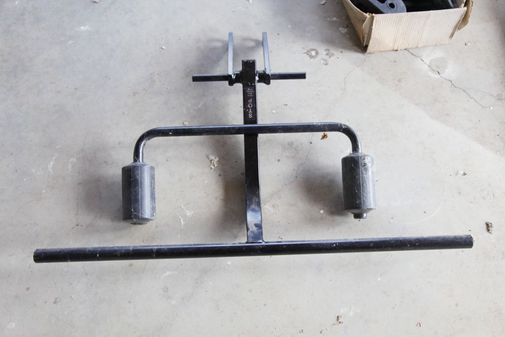 Soloflex Muscle Machine with Butterfly and Leg Extension