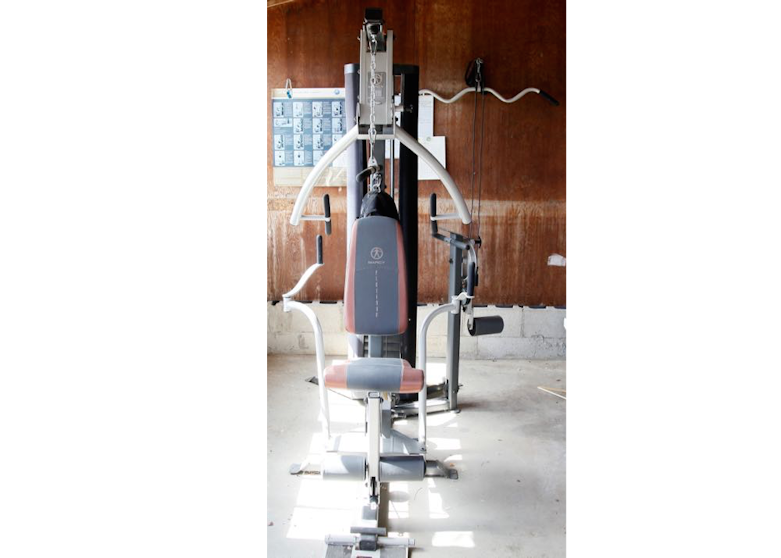 Marcy mp 2500 hotsell