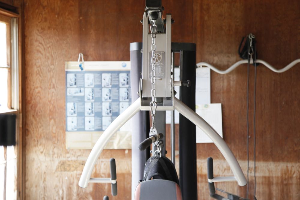 Marcy Platinum MP 3500 Multi-functional Home Gym