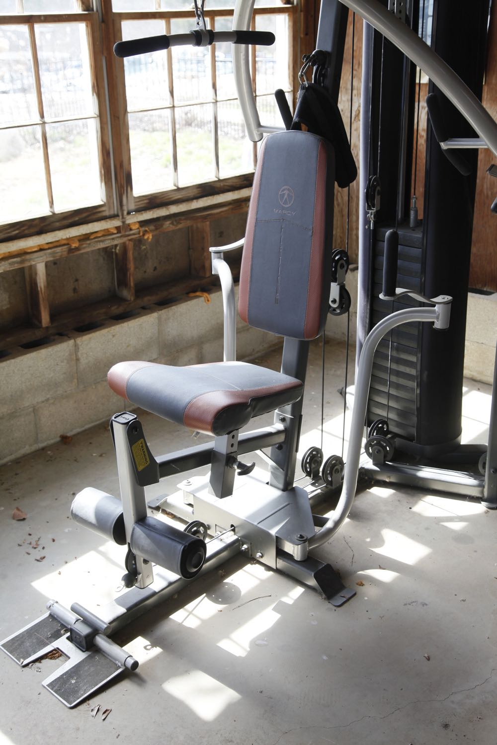 Marcy Platinum MP 3500 Multi-functional Home Gym