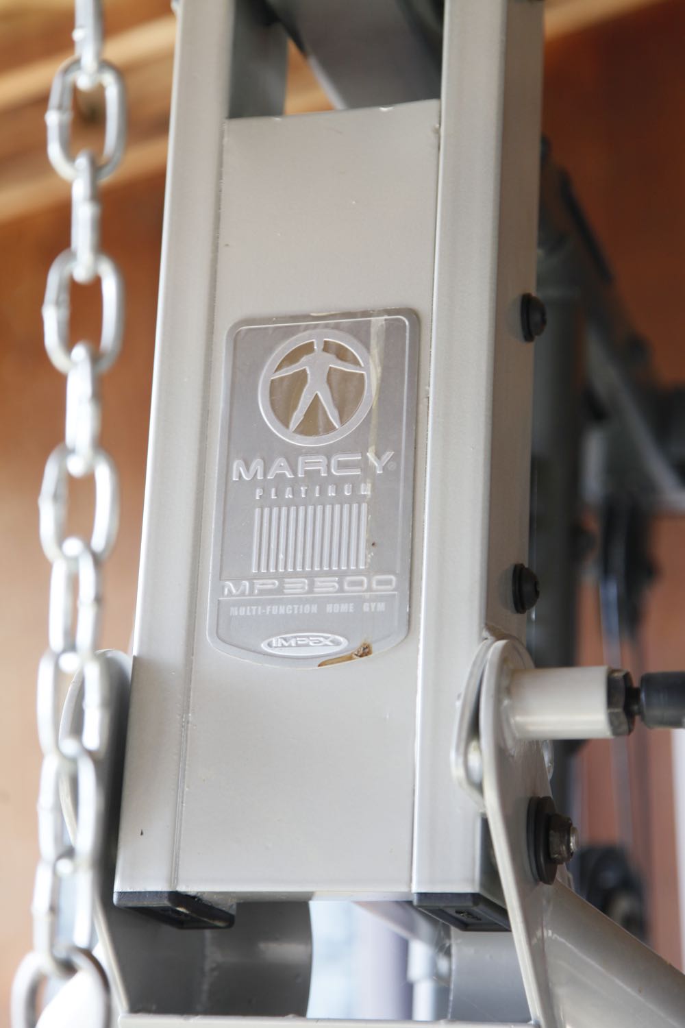 Marcy Platinum MP 3500 Multi-functional Home Gym