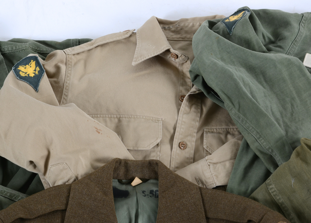 Korean War US Army Airborne Uniforms