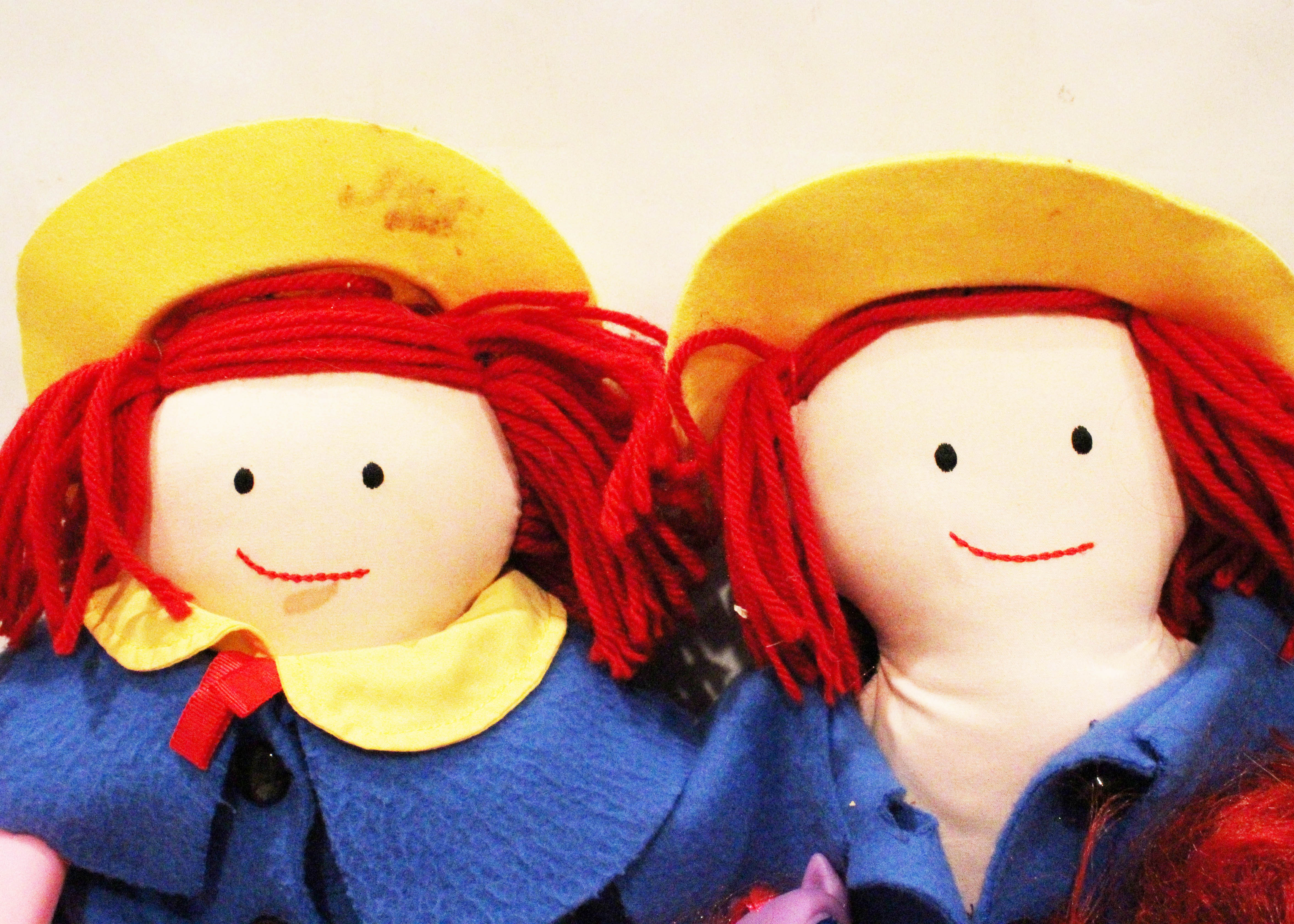 Madeline and Barbie Accessories