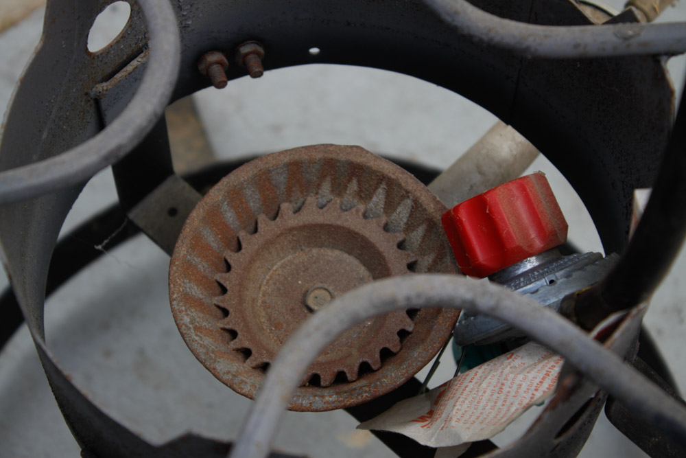 Sunjoy 30-Quart Aluminum Turkey Fryer