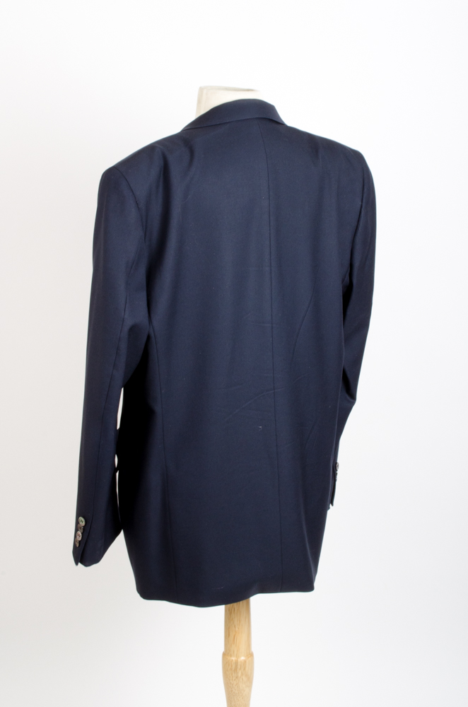 Black Canali Men's Blazer