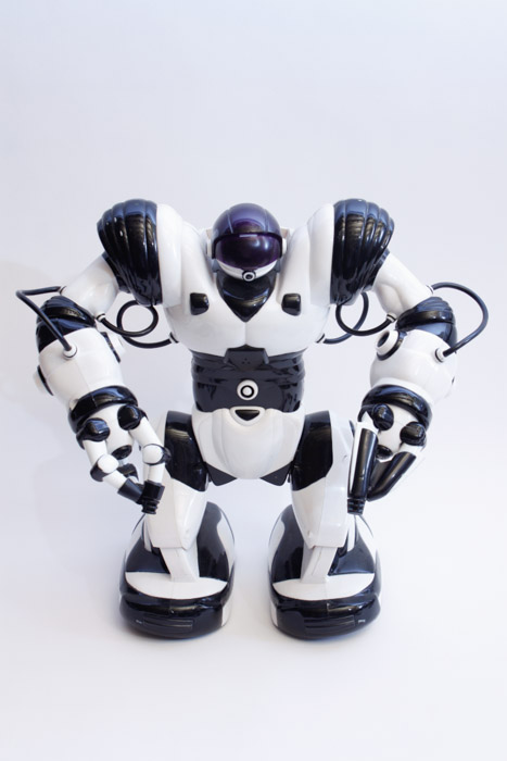 Robosapien Humanoid Robot Remote Control Toy