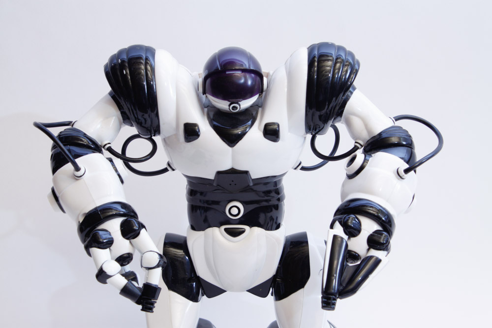 Robosapien Humanoid Robot Remote Control Toy