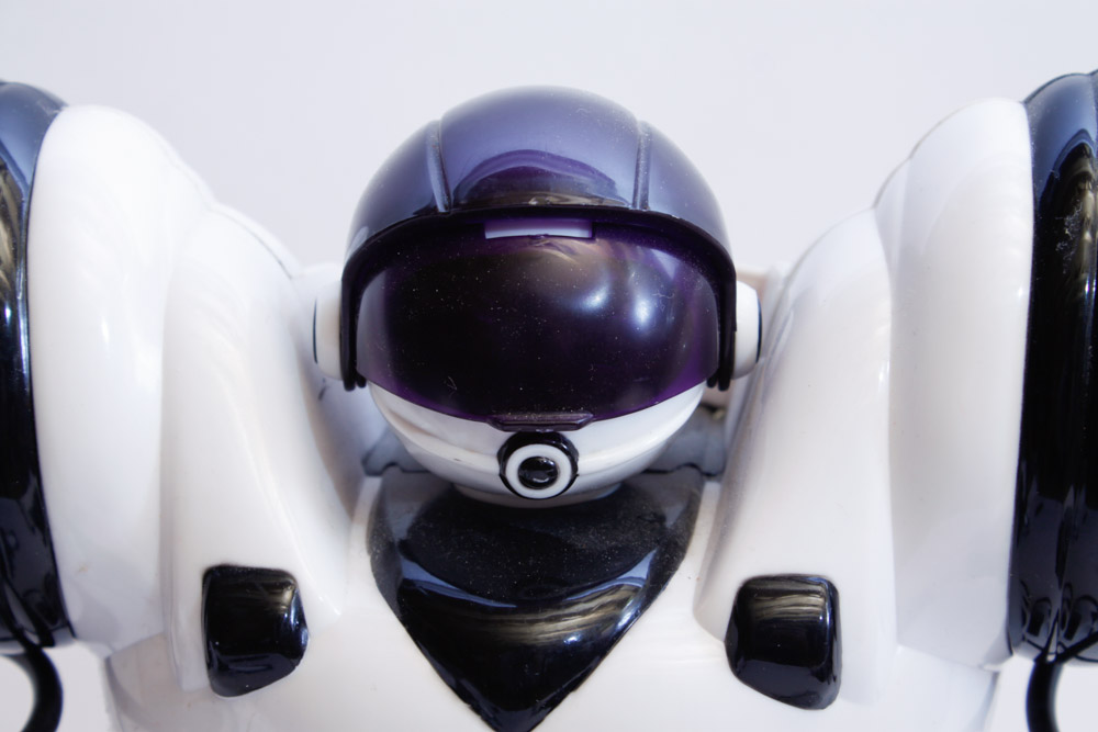 Robosapien Humanoid Robot Remote Control Toy