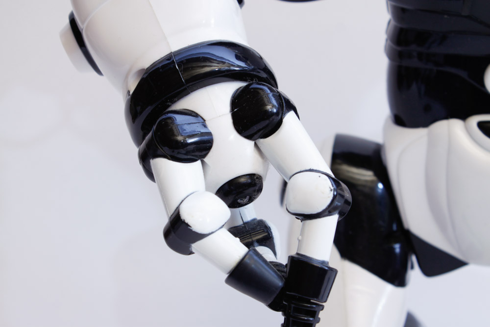 Robosapien Humanoid Robot Remote Control Toy