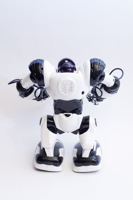Robosapien Humanoid Robot Remote Control Toy
