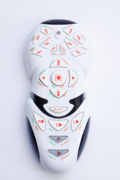 Robosapien Humanoid Robot Remote Control Toy