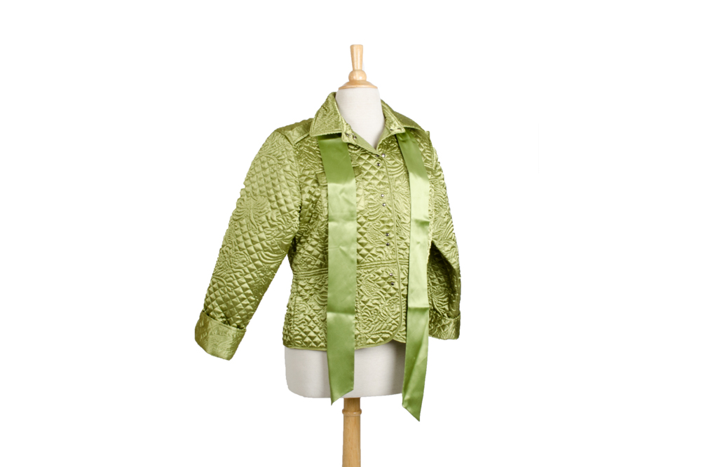 Motto Quilted Jacket