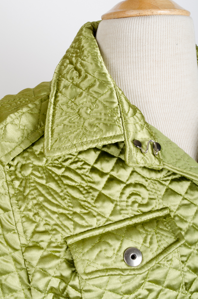 Motto Quilted Jacket