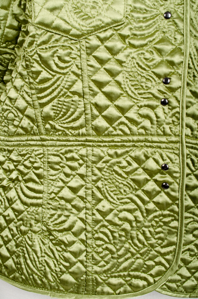 Motto Quilted Jacket