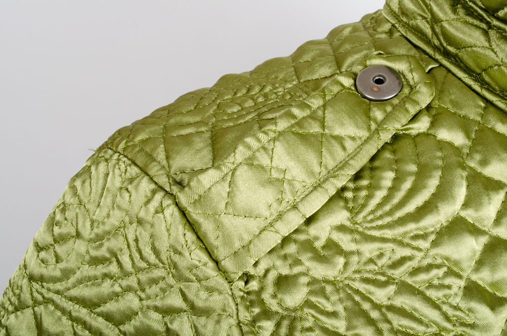 Motto Quilted Jacket