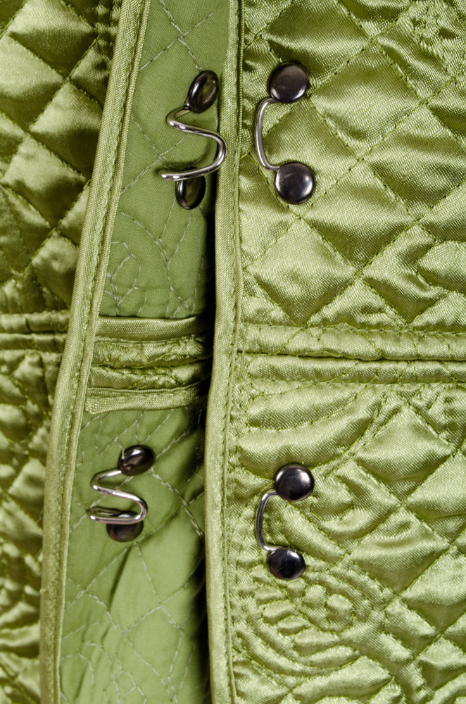 Motto Quilted Jacket