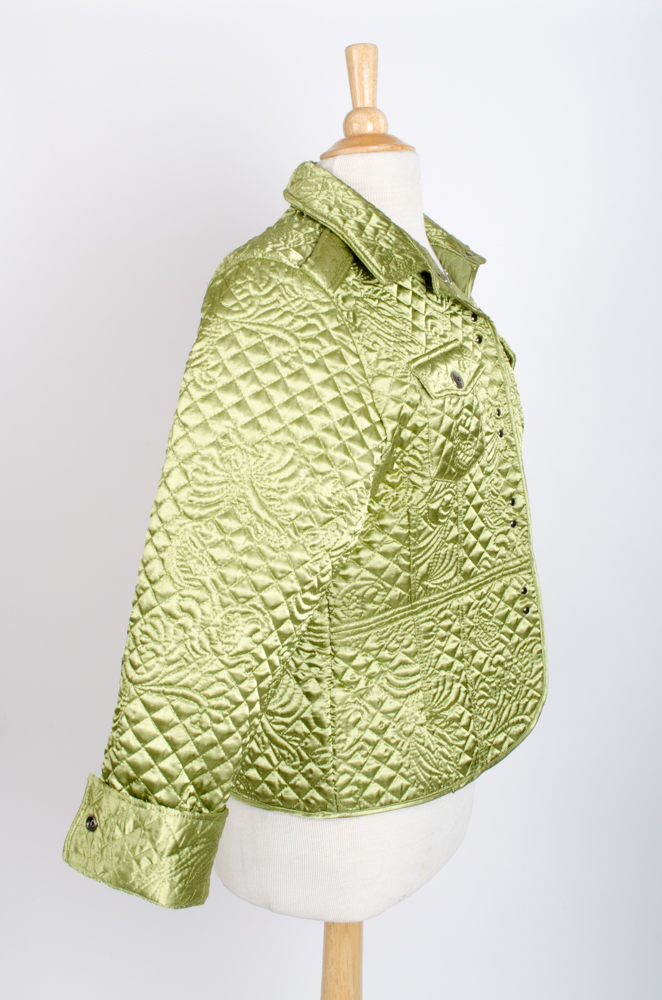 Motto Quilted Jacket