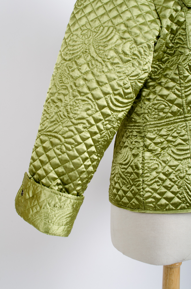 Motto Quilted Jacket