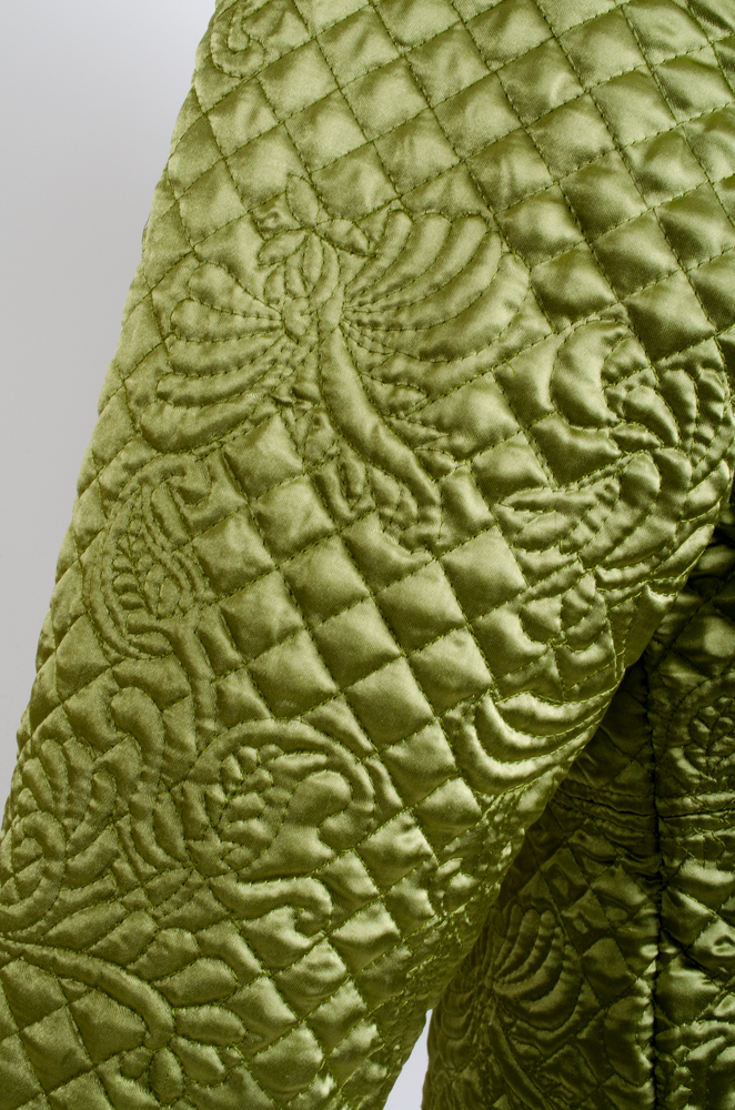 Motto Quilted Jacket