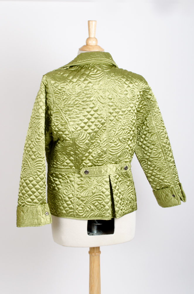 Motto Quilted Jacket