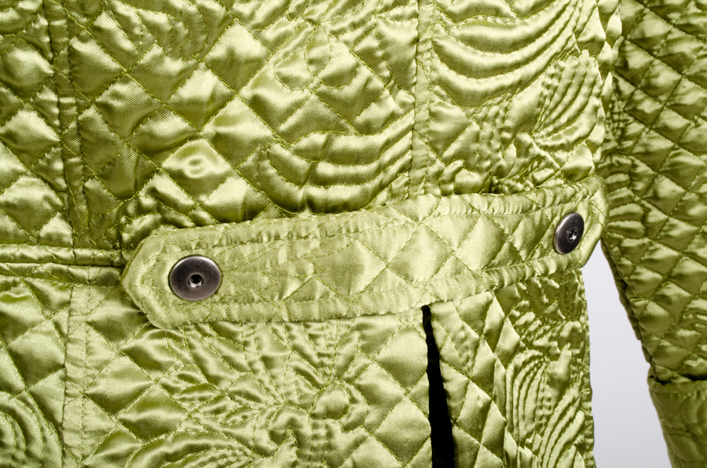 Motto Quilted Jacket