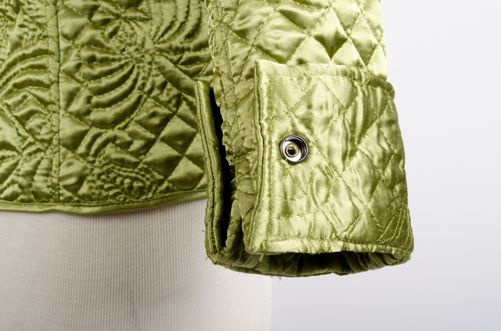Motto Quilted Jacket