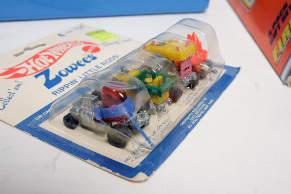 Substantial Hot Wheels Collection