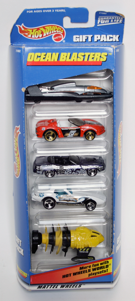 Substantial Hot Wheels Collection