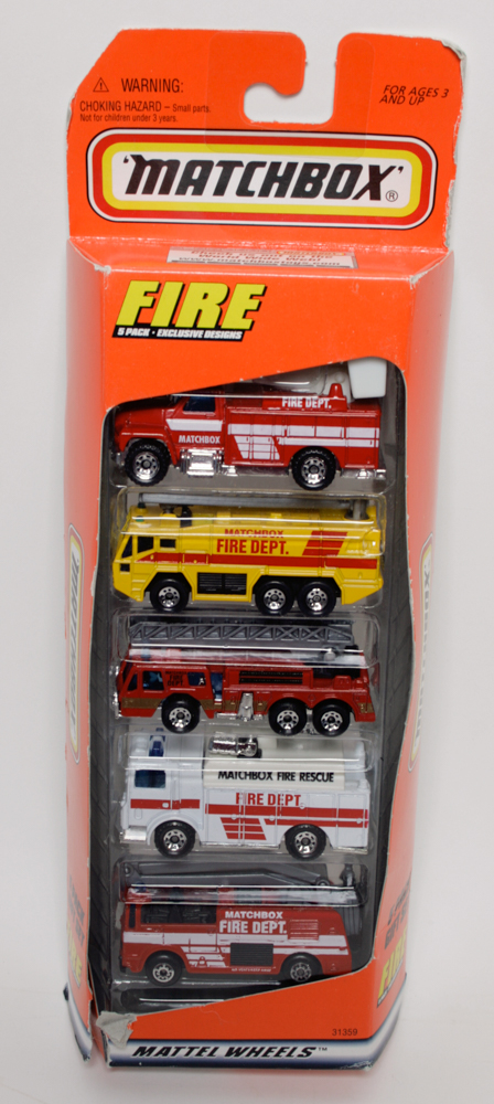 Substantial Hot Wheels Collection