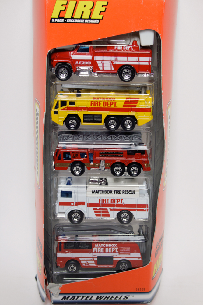 Substantial Hot Wheels Collection