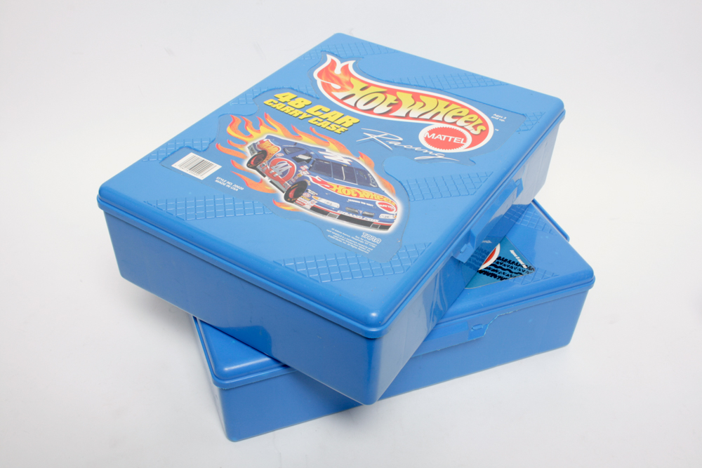 Substantial Hot Wheels Collection