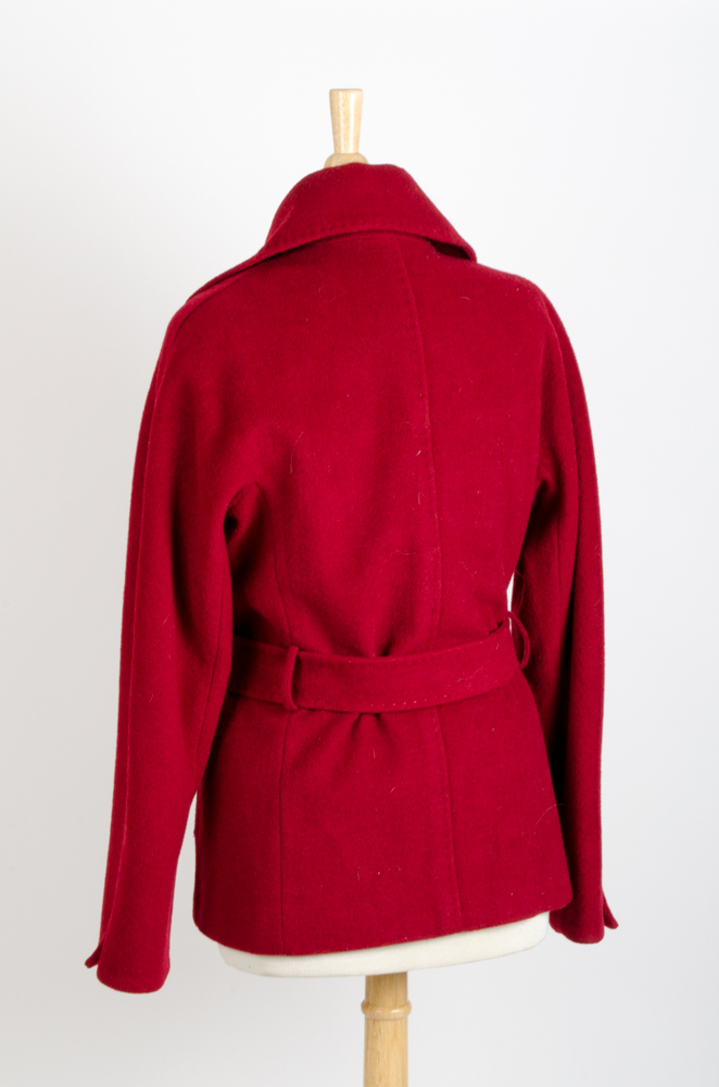 Ellen Tracy Wrap Coat