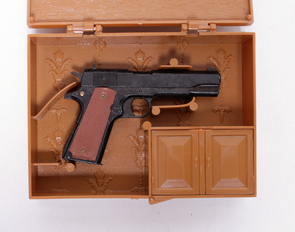 Marx Miniature Historic Guns Replica Collection