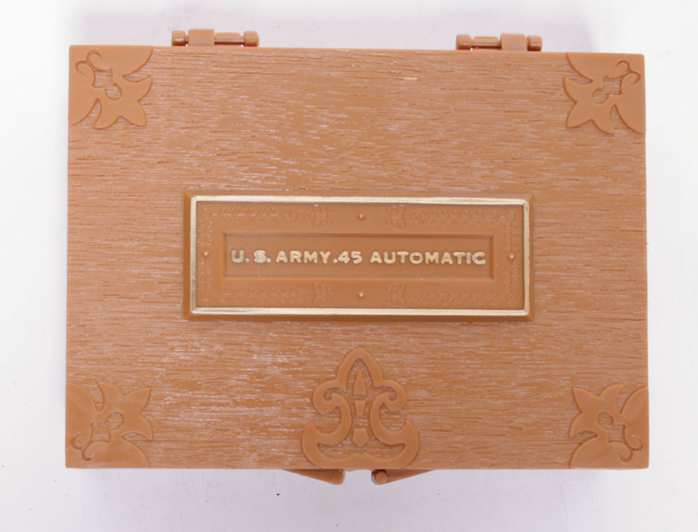 Marx Miniature Historic Guns Replica Collection