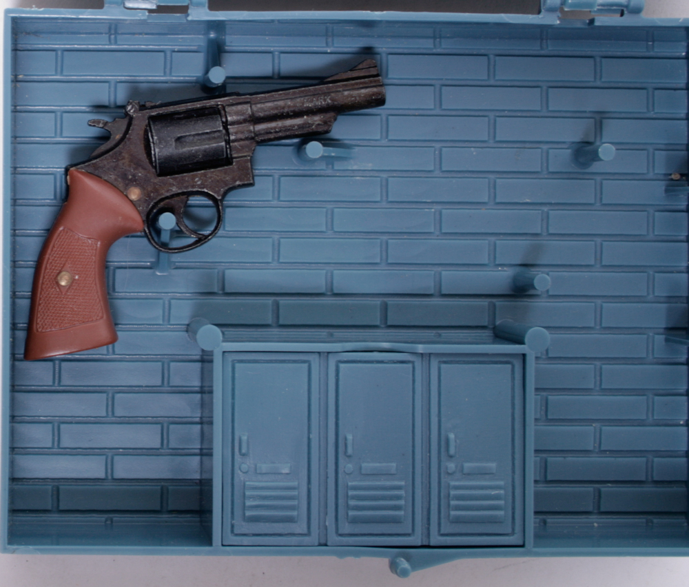 Marx Miniature Historic Guns Replica Collection