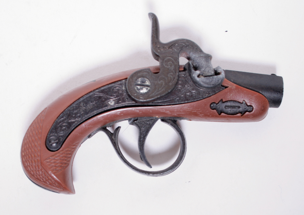Marx Miniature Historic Guns Replica Collection
