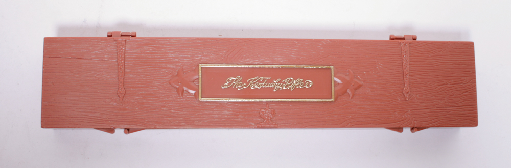 Marx Miniature Historic Guns Replica Collection