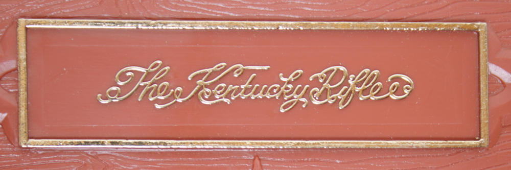 Marx Miniature Historic Guns Replica Collection