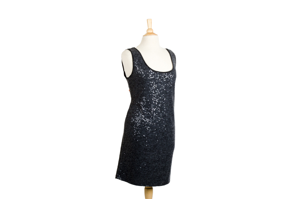 Kenneth Cole Sequined Dress