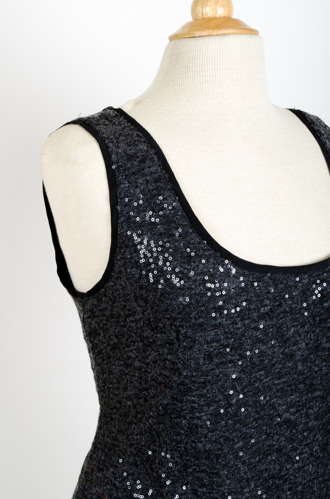 Kenneth Cole Sequined Dress