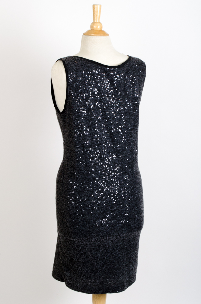 Kenneth Cole Sequined Dress