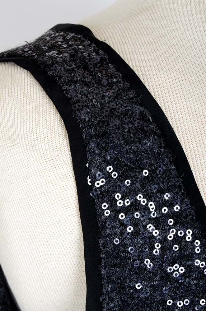 Kenneth Cole Sequined Dress