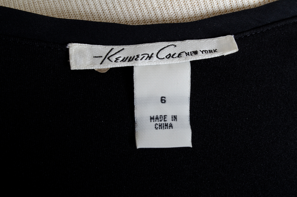 Kenneth Cole Sequined Dress