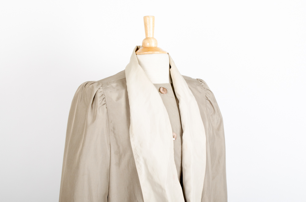 Vintage Fashionbilt Rain Cape