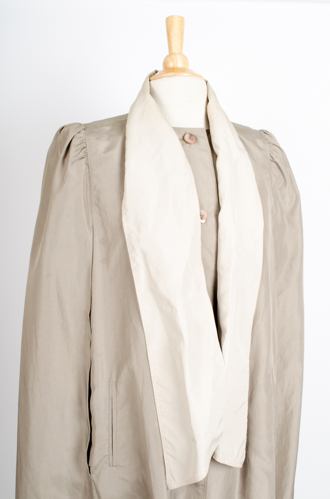 Vintage Fashionbilt Rain Cape