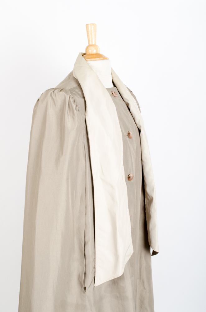 Vintage Fashionbilt Rain Cape