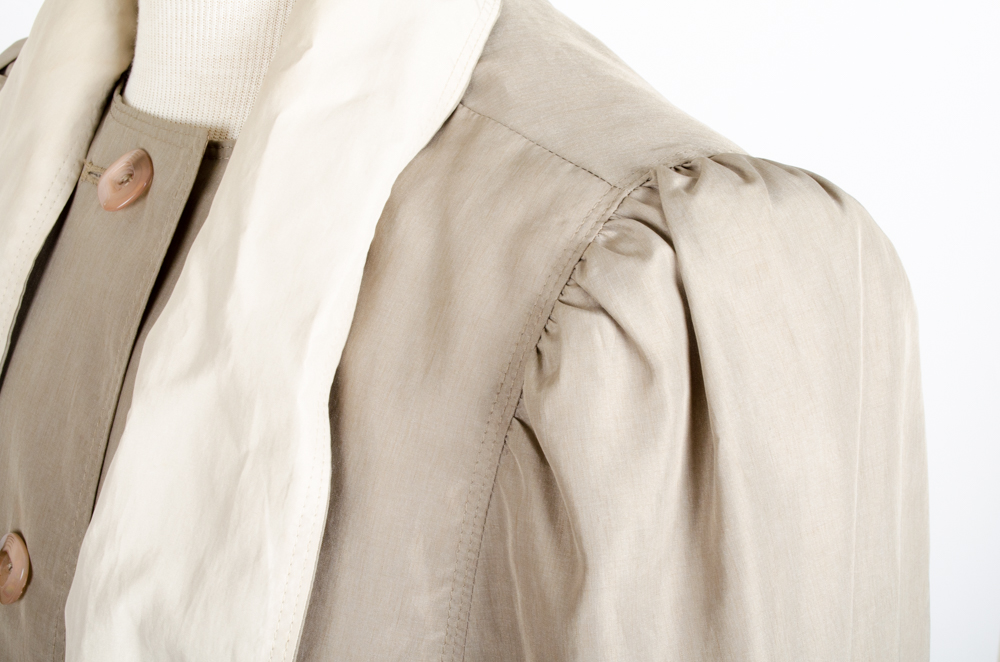 Vintage Fashionbilt Rain Cape